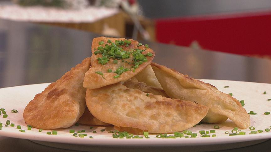 Andi und Alex am 20. Dezember 