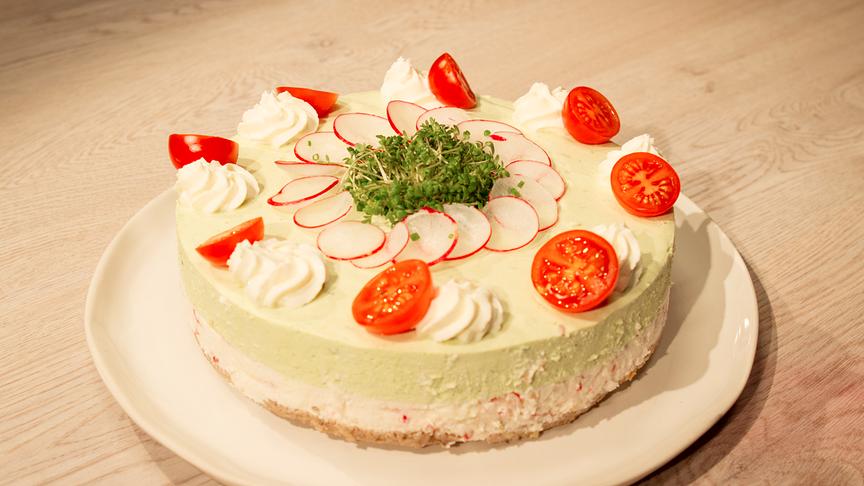 Frischkäsetorte - extra.ORF.at
