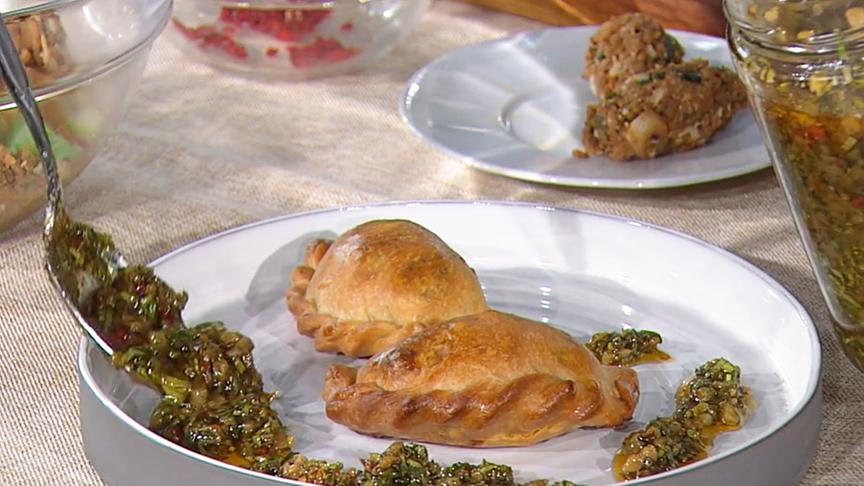 © ORF Argentinische Empanadas