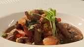 Spicy Basilikum Beef