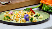 Couscous-Salat