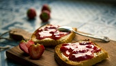 Erdbeermarmelade