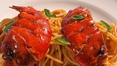 Hummer-Spaghetti 