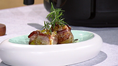 Gegrillte Feigen mit Burrata
