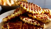 Gemüsewaffeln
