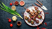 Hirtenspieße