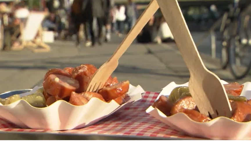 © ORF Käsekrainer