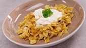 Krautfleckerln