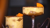 Kürbistiramisu mit Pumpkin Spice