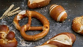 Laugenbrezel