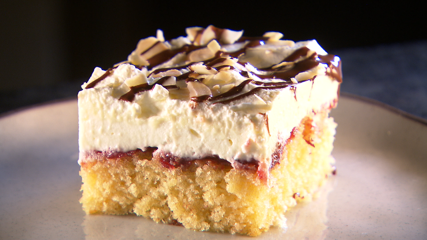Moosalm Schnitte