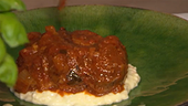 Ossobuco mit Risotto