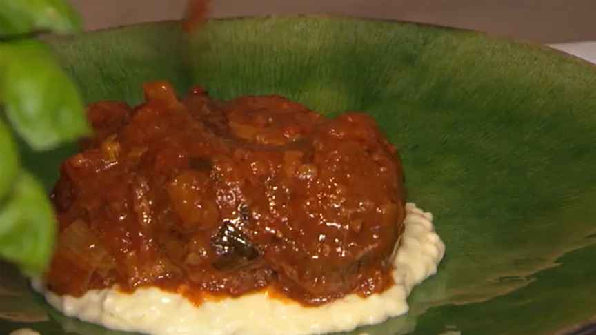 © ORF Ossobuco mit Risotto