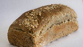 Haferflockenbrot
