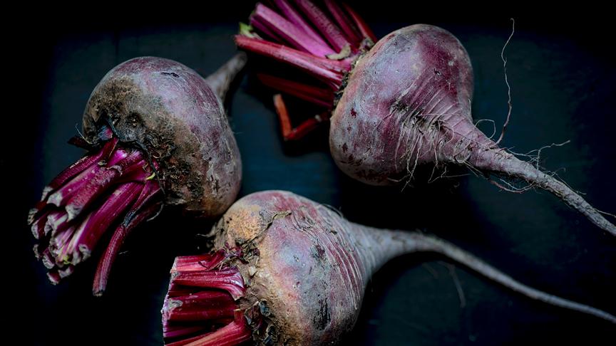 © Unsplash (Beispielfoto) Rote-Rüben-Salat zum Einrexen