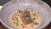 Saiblingsfilet - Kochen mit KI 