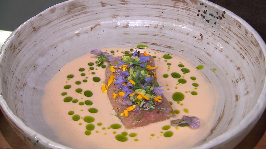 Saiblingsfilet - Kochen mit KI 