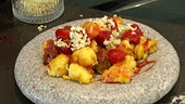 Sauerrahmschmarren