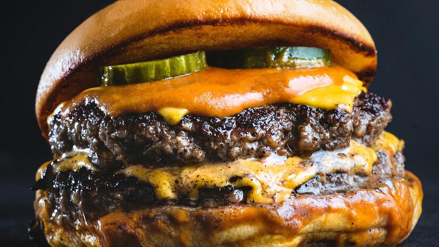 Smash Taco Burger