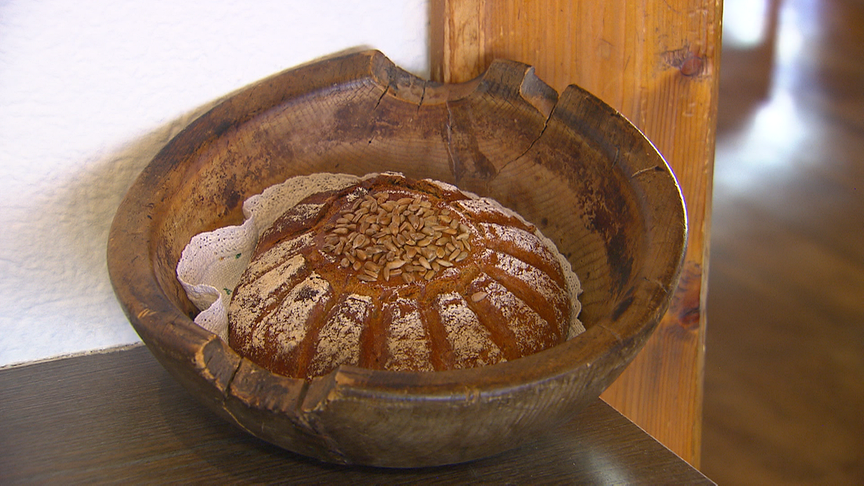 Tiroler Sonnenbrot