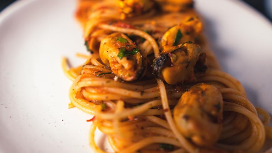 © Unsplash (Beispielfoto) Spaghetti Vongole
