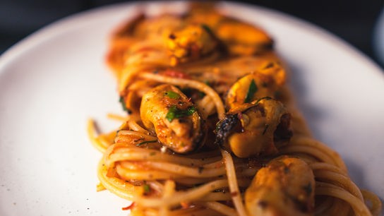 Spaghetti Vongole