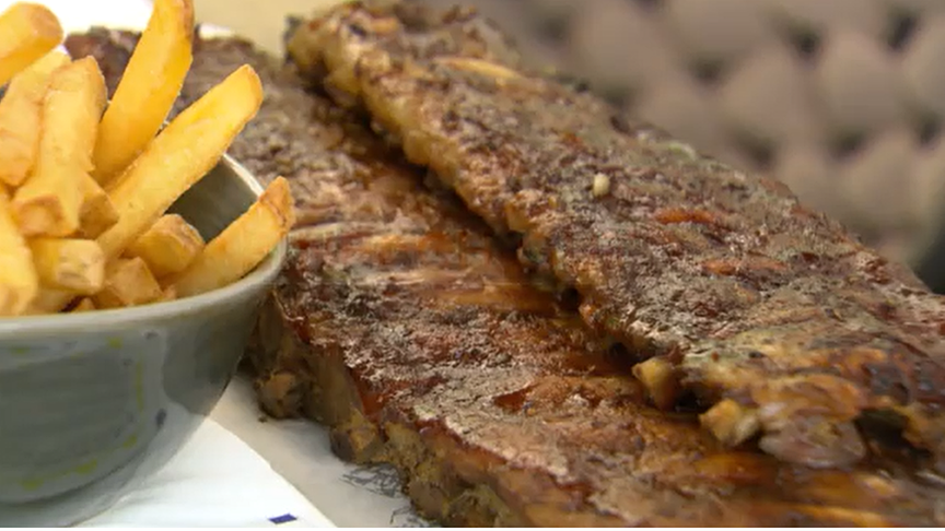 Spareribs