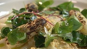 Spargel-Pasta