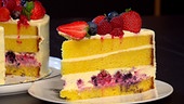 White Sacher