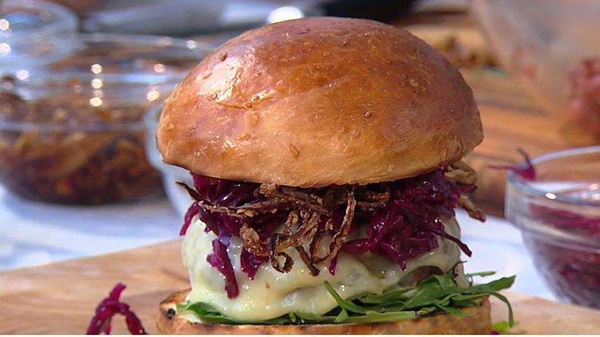 Wildburger von Robert Letz