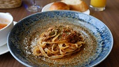 Wildschweinragout