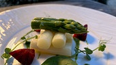 Zitronenspargel