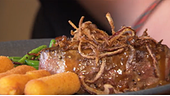 Zwiebelrostbraten