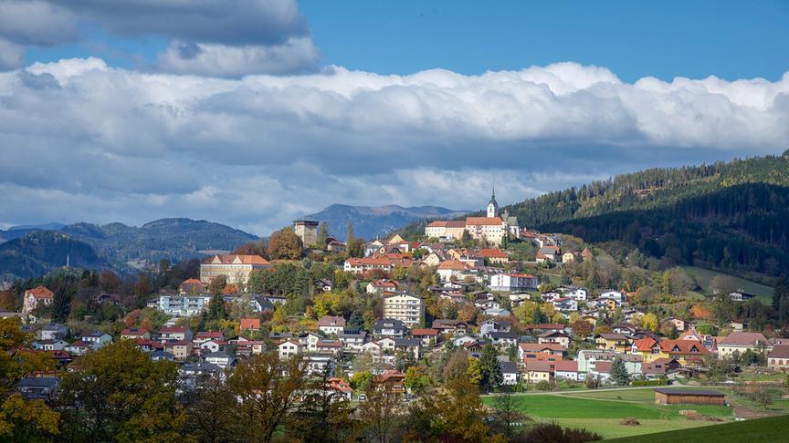 © ORF/Satel Film/Claus Muhr Treibach-Althofen in Mittelkärnten.