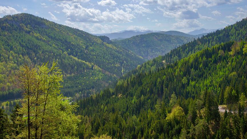 © ORF/Satel Film/Claus Muhr Das Piestingtal