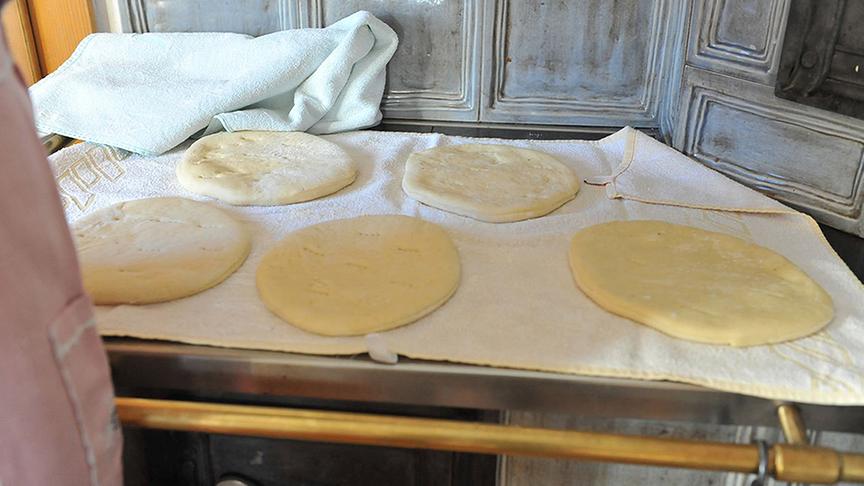 Lesachtaler Stockblattlan.