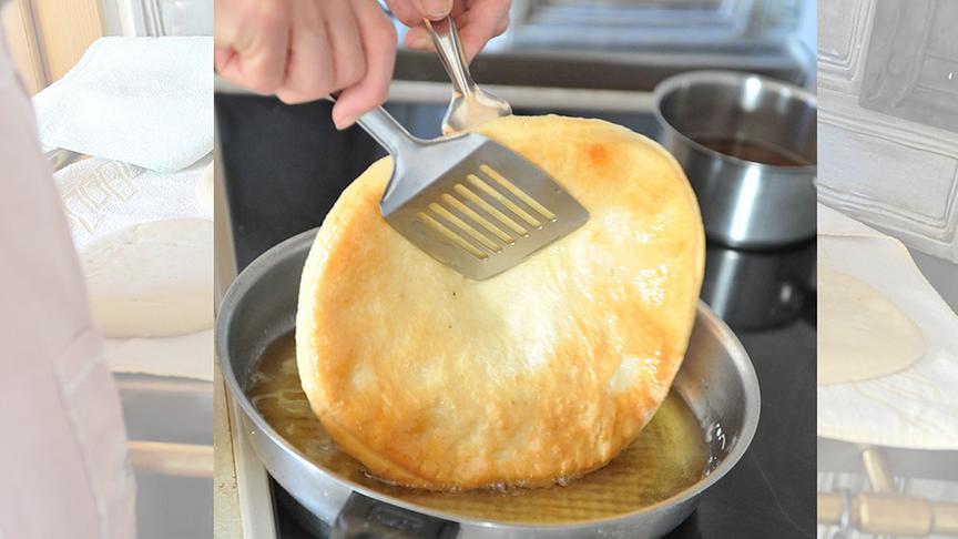 Lesachtaler Stockblattlan.