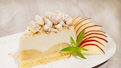 Bratapfeltorte