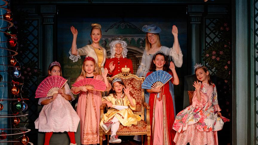 © Juraj Melicher Kindertheather