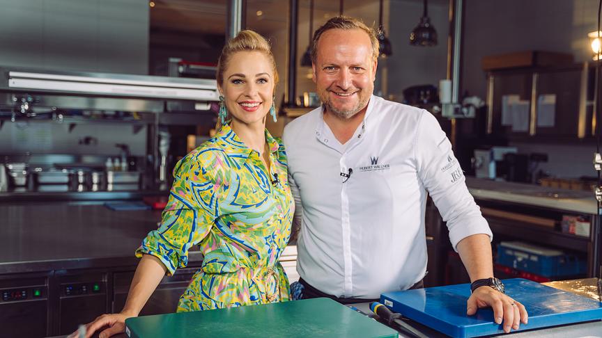 © Foto: Simeon Baker Silvia und Hubert Wallner.