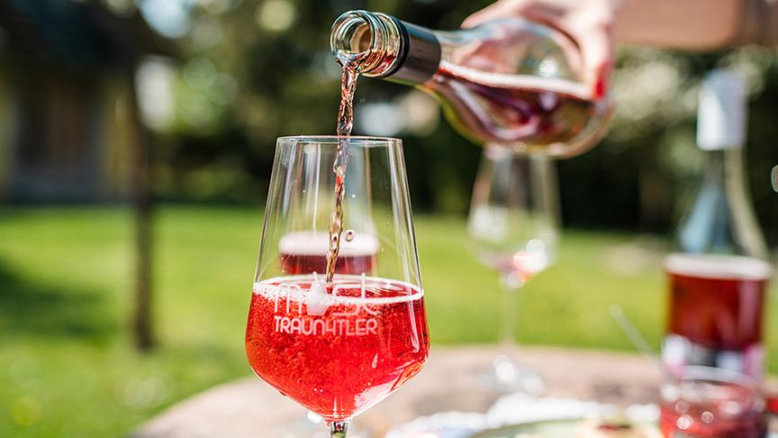 Im Hof Maleninsky wird traditionell Regionales modern vermarktet.