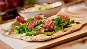 Alpenflammkuchen