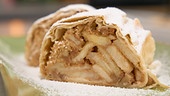 Alt-Wiener Apfelstrudel