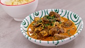 Boeuf Stroganoff