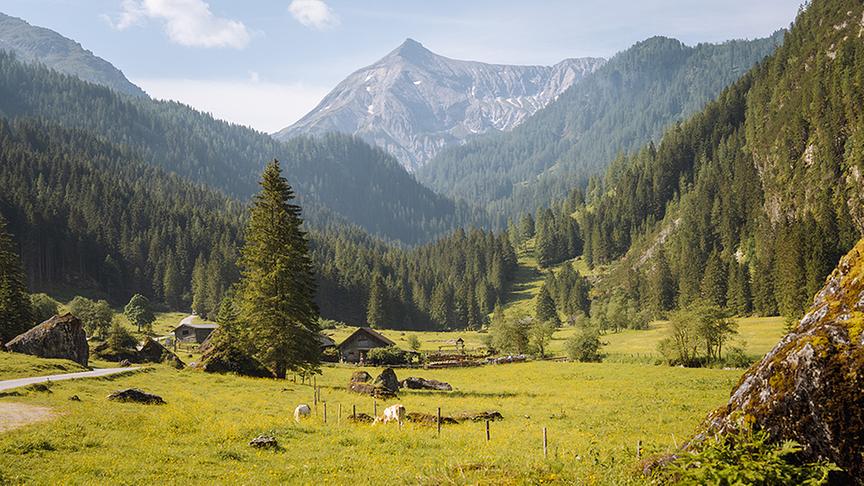 Silvia per Rad unterwegs mit Markus Pekoll