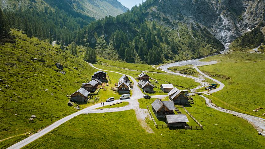 Silvia per Rad unterwegs mit Markus Pekoll