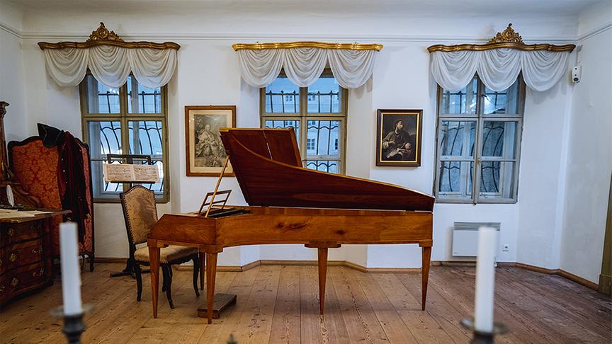 © Simeon Baker Mozart Geburtshaus