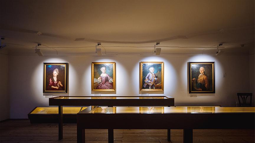© Simeon Baker Mozart Geburtshaus