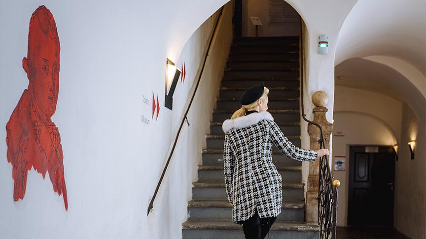 © Simeon Baker Mozart Geburtshaus