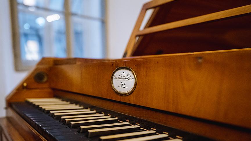 © Simeon Baker Mozart Geburtshaus